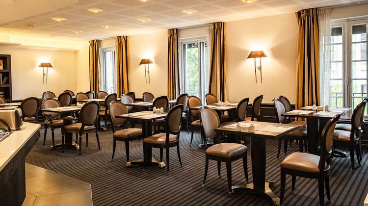 Best Western Plus Hotel Moderne Restaurant