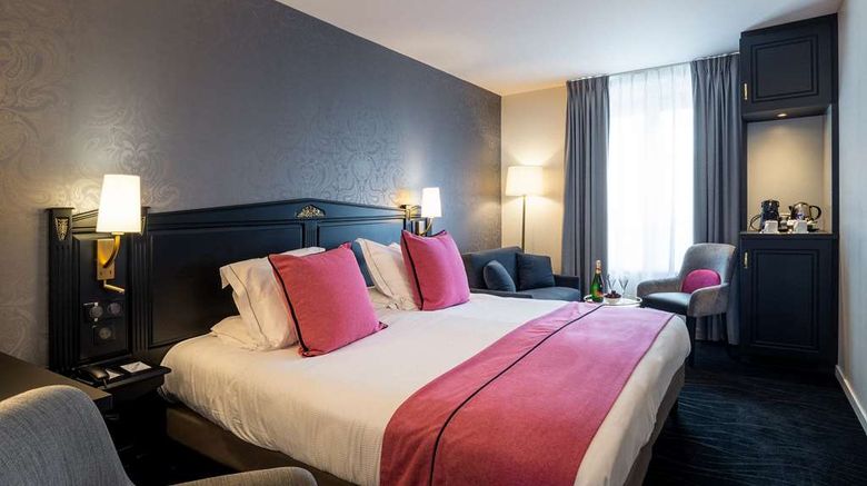 <b>Best Western Plus Hotel Moderne Room</b>. Images powered by <a href="https://iceportal.shijigroup.com/" title="IcePortal" target="_blank">IcePortal</a>.