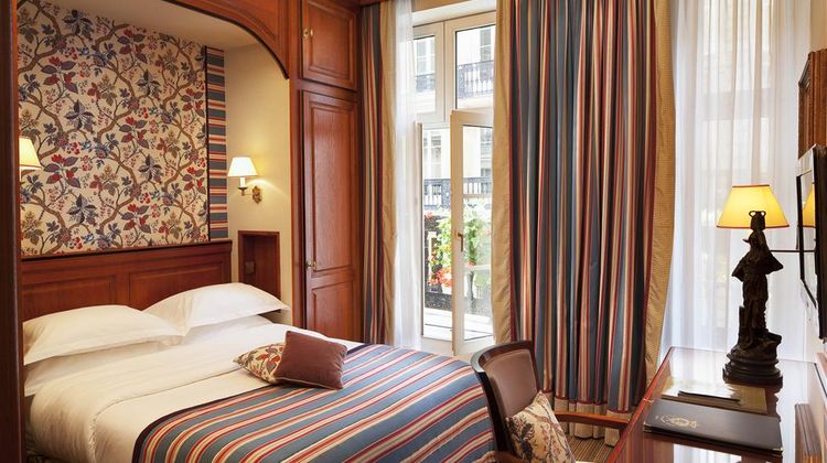 Best Western Premier Htl L'Horset Opera Room