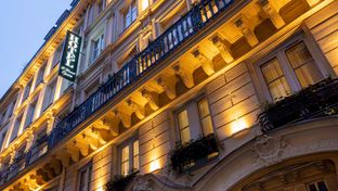 Best Western Premier Htl L'Horset Opera