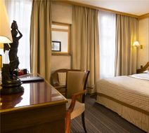 Best Western Premier Htl L'Horset Opera Room
