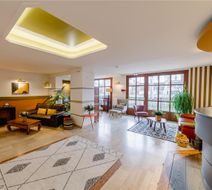 Best Western Hotel Le Pont D'or Lobby