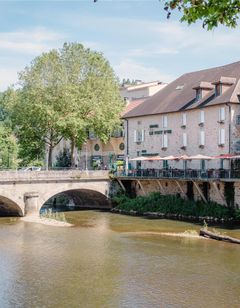 Best Western Hotel Le Pont D'or