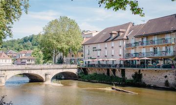 Best Western Hotel Le Pont D'or