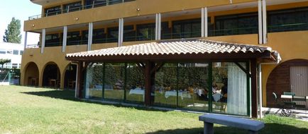 Sure Hotel Gemenos en Provence Exterior