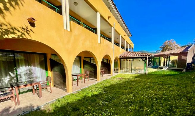 Sure Hotel Gemenos en Provence Exterior