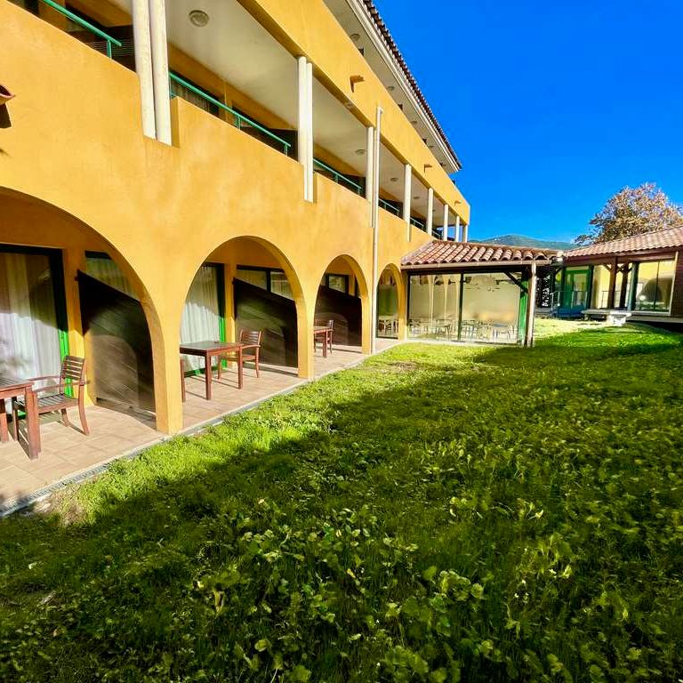 Sure Hotel Gemenos en Provence