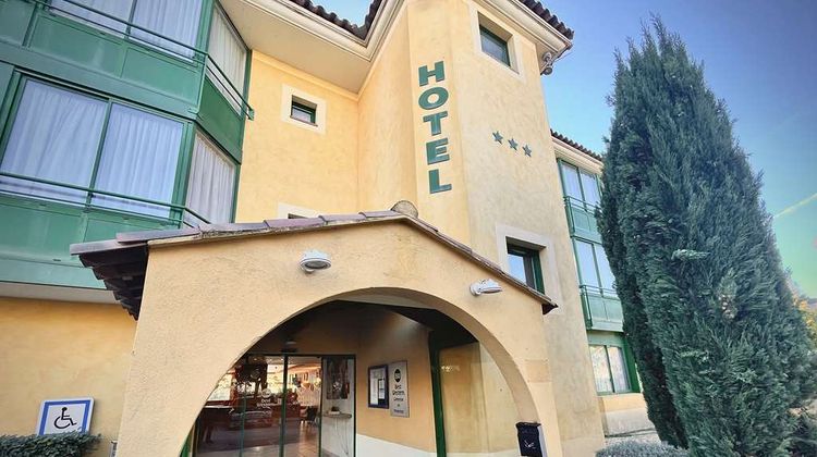 Sure Hotel Gemenos en Provence Exterior
