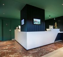 Best Western Plus Hotel La Marina Lobby