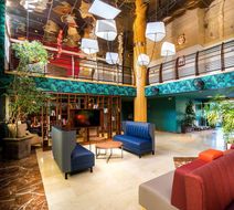 Best Western Plus Hotel La Marina Lobby
