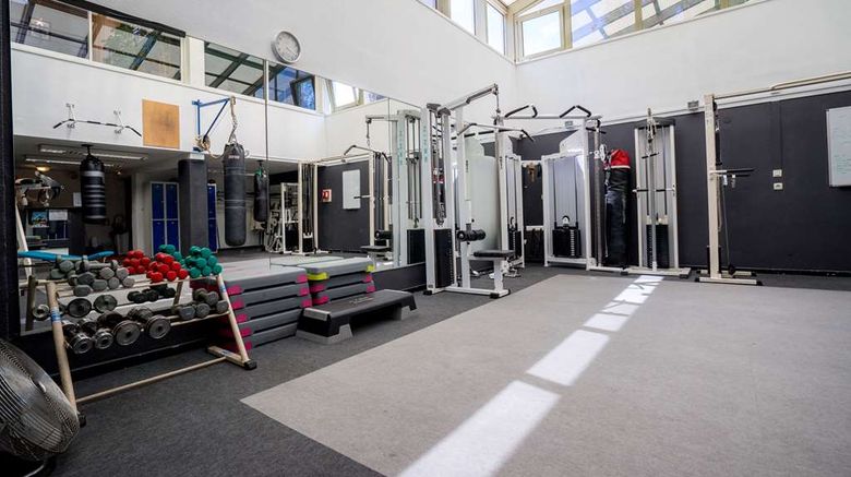 <b>Best Western Plus Hotel La Marina Health</b>. Images powered by <a href="https://iceportal.shijigroup.com/" title="IcePortal" target="_blank">IcePortal</a>.