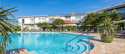 Best Western Plus Hotel La Marina Exterior