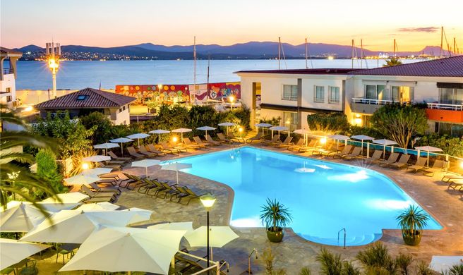 Best Western Plus Hotel La Marina Exterior