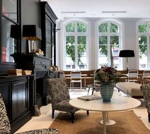 Best Western Hotel De Verdun Lobby