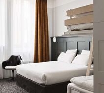 Best Western Hotel De Verdun Room