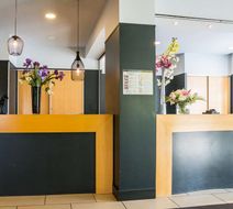 Best Western Adagio Lobby