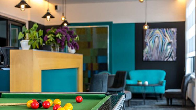 Best Western Adagio Restaurant