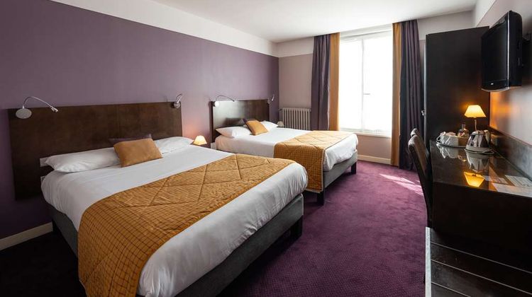 Best Western Adagio Room