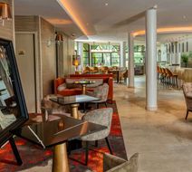 Best Western Le Lavarin Lobby