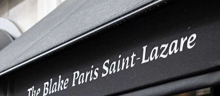 BW Premier-Blake Paris Gare Saint Lazare Exterior