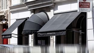 BW Premier-Blake Paris Gare Saint Lazare
