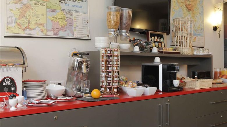 <b>Best Western Crequi Lyon Part Dieu Restaurant</b>. Images powered by <a href="https://iceportal.shijigroup.com/" title="IcePortal" target="_blank">IcePortal</a>.