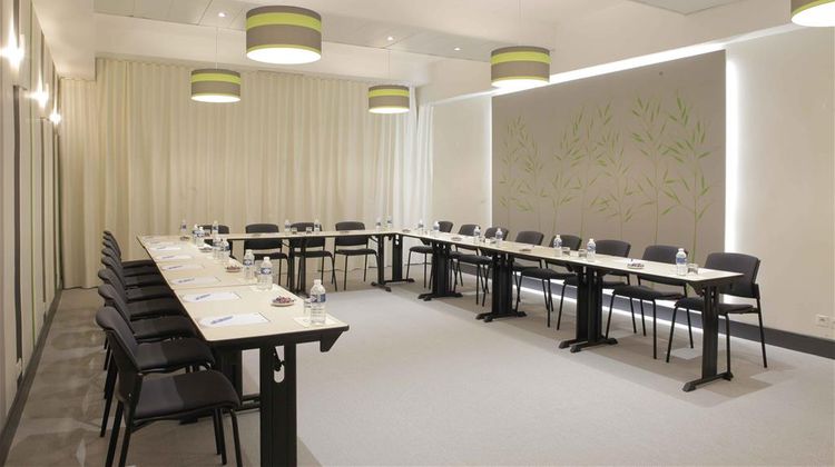 Best Western Crequi Lyon Part Dieu Meeting