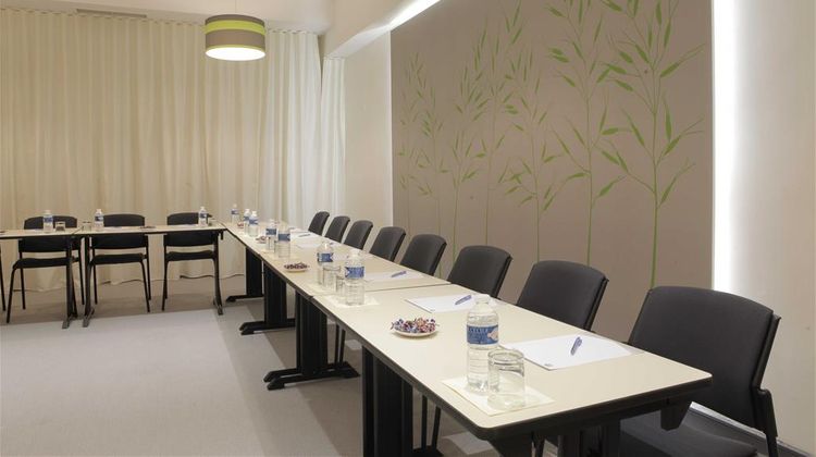 Best Western Crequi Lyon Part Dieu Meeting