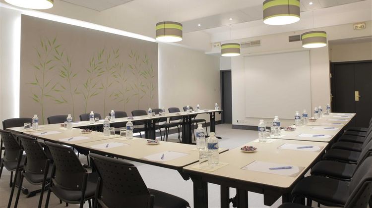 Best Western Crequi Lyon Part Dieu Meeting