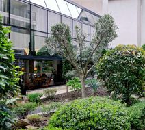Best Western Crequi Lyon Part Dieu Exterior