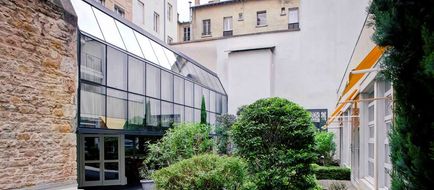 Best Western Crequi Lyon Part Dieu Exterior