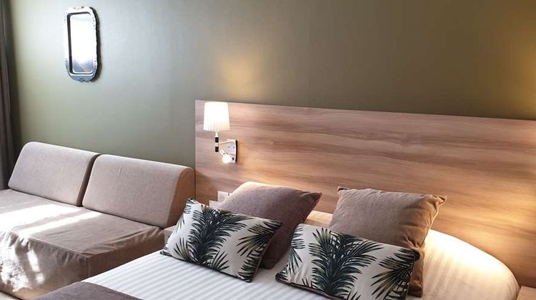Best Western Crequi Lyon Part Dieu Room