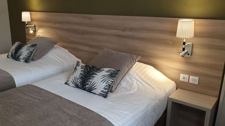 Best Western Crequi Lyon Part Dieu Suite