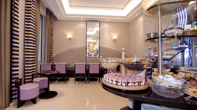<b>Best Western Premier Mondial Restaurant</b>. Images powered by <a href="https://iceportal.shijigroup.com/" title="IcePortal" target="_blank">IcePortal</a>.