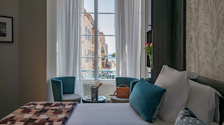 Best Western Premier Mondial Room