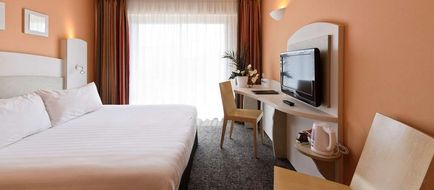 Best Western Astoria Room