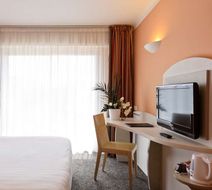 Best Western Astoria Room