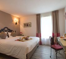 Best Western Hotel Aurelia Room