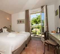Best Western Hotel Aurelia Room