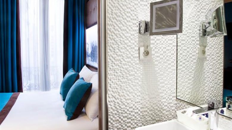 <b>Best Western Nouvel Orleans Montparnasse Room</b>. Images powered by <a href="https://iceportal.shijigroup.com/" title="IcePortal" target="_blank">IcePortal</a>.