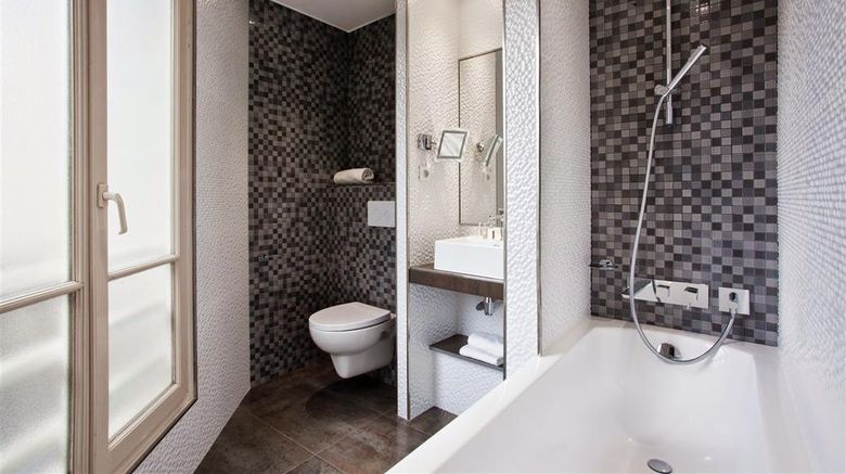 <b>Best Western Nouvel Orleans Montparnasse Room</b>. Images powered by <a href="https://iceportal.shijigroup.com/" title="IcePortal" target="_blank">IcePortal</a>.