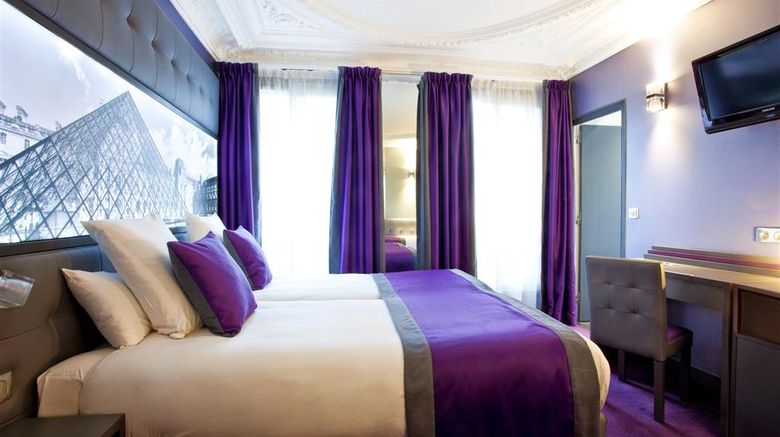 <b>Best Western Nouvel Orleans Montparnasse Room</b>. Images powered by <a href="https://iceportal.shijigroup.com/" title="IcePortal" target="_blank">IcePortal</a>.