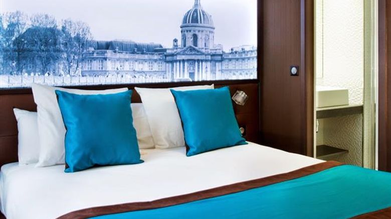 <b>Best Western Nouvel Orleans Montparnasse Room</b>. Images powered by <a href="https://iceportal.shijigroup.com/" title="IcePortal" target="_blank">IcePortal</a>.