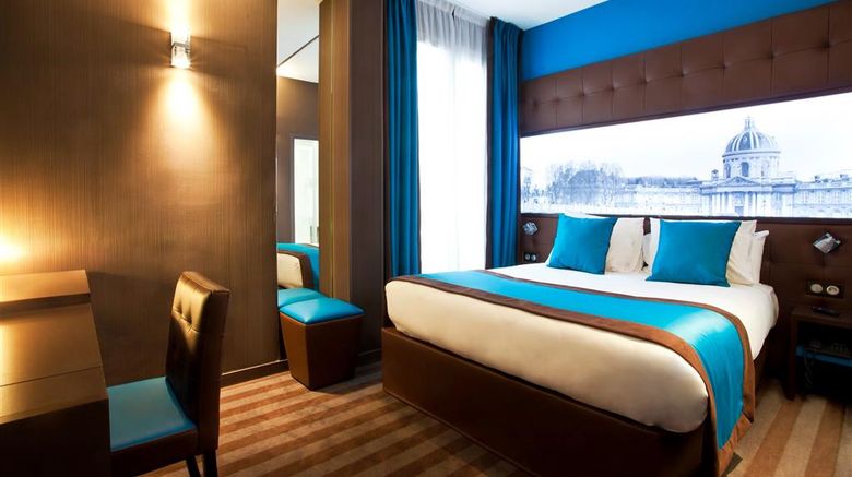 <b>Best Western Nouvel Orleans Montparnasse Room</b>. Images powered by <a href="https://iceportal.shijigroup.com/" title="IcePortal" target="_blank">IcePortal</a>.