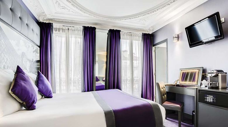 <b>Best Western Nouvel Orleans Montparnasse Room</b>. Images powered by <a href="https://iceportal.shijigroup.com/" title="IcePortal" target="_blank">IcePortal</a>.