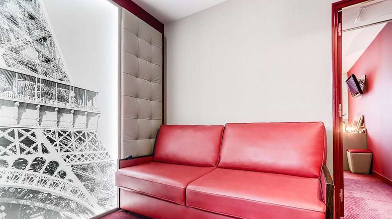 <b>Best Western Nouvel Orleans Montparnasse Room</b>. Images powered by <a href="https://iceportal.shijigroup.com/" title="IcePortal" target="_blank">IcePortal</a>.