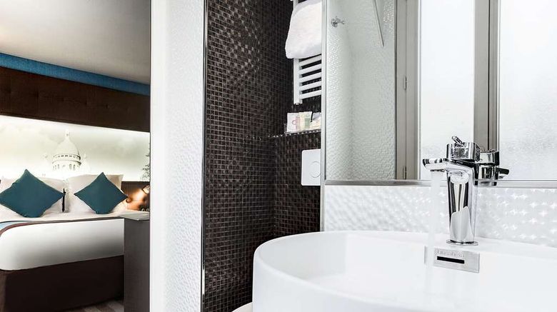 <b>Best Western Nouvel Orleans Montparnasse Room</b>. Images powered by <a href="https://iceportal.shijigroup.com/" title="IcePortal" target="_blank">IcePortal</a>.