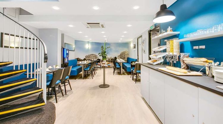 Best Western Nouvel Orleans Montparnasse Restaurant