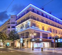 Best Western Lakmi Nice Exterior