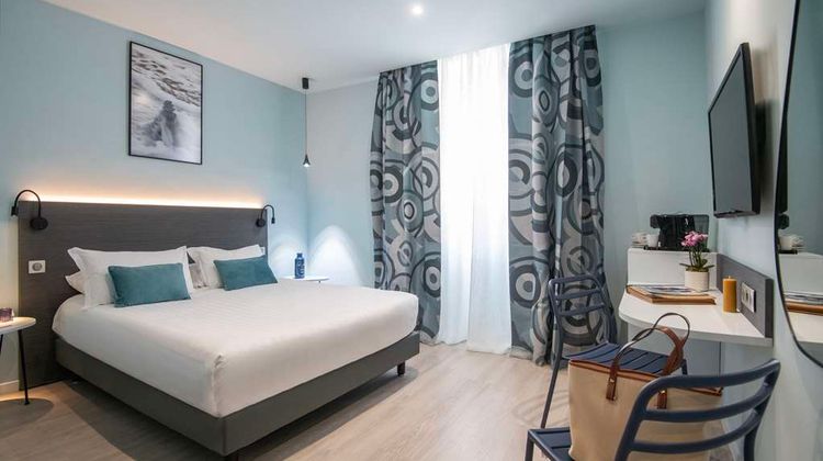 Best Western Alba Hotel Room